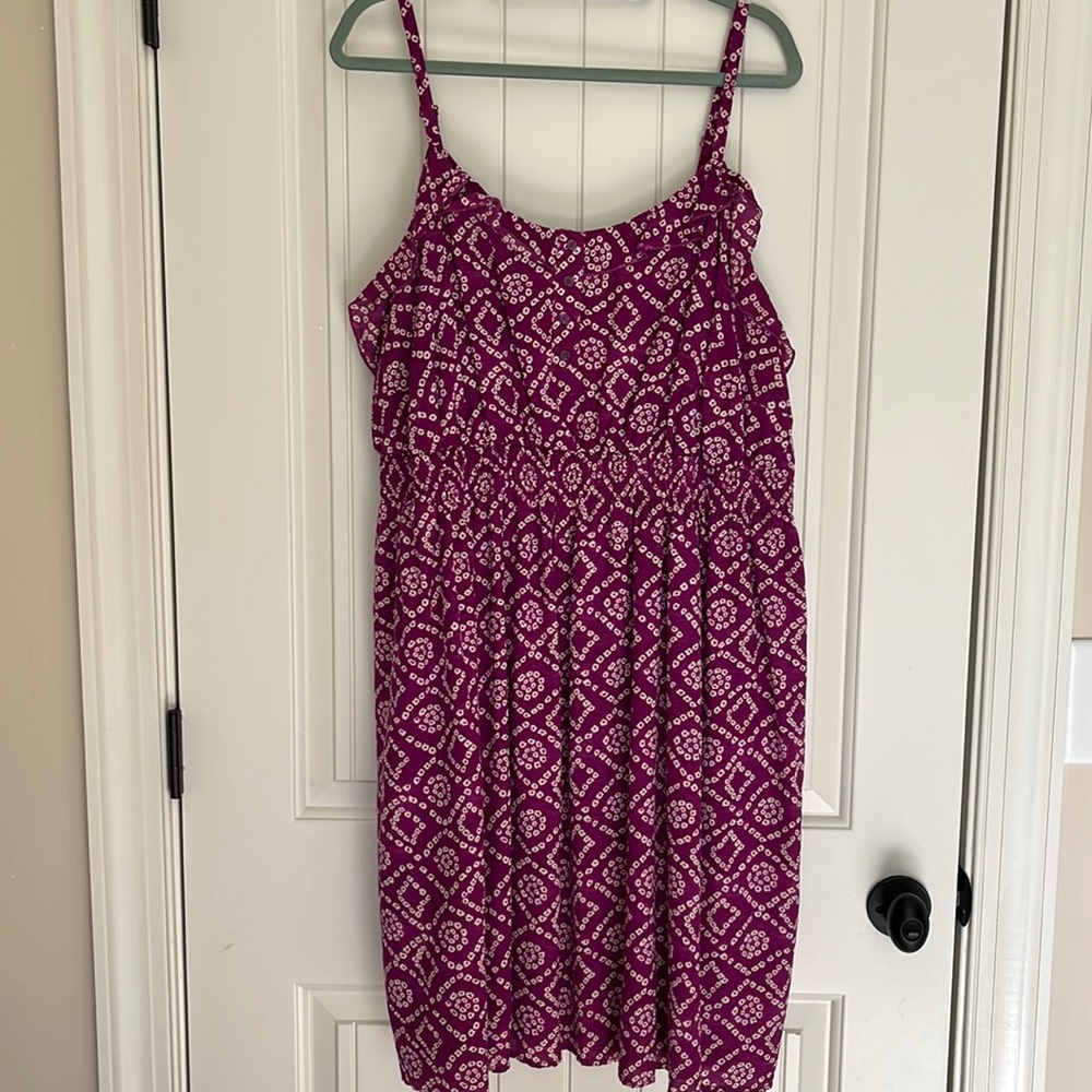 Lane Bryant Sleeveless Dress